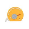 3 PACK: OLFA Touch Knife Color Yellow Model