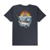 AFTCO Men's Ship Out S/S T-Shirt (US, Alpha, XX-Large, Regular,