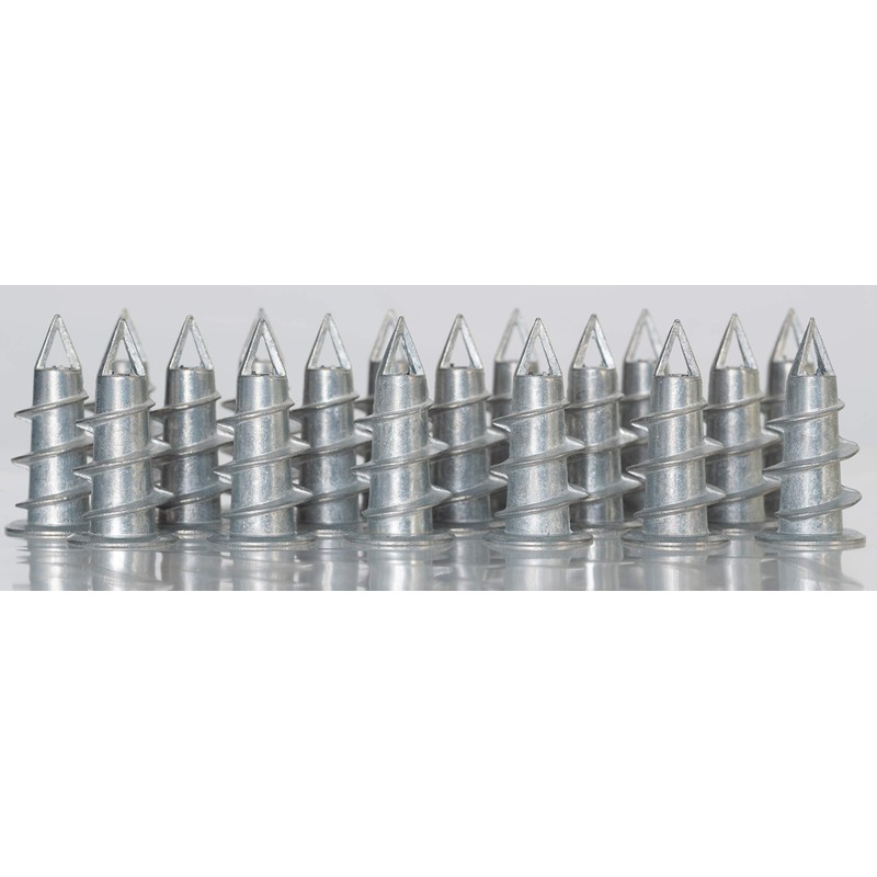 NCaan Heavy Duty Metal Self-Drill Plasterboard Fixings with Screws—Superior Tight