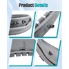 MDS65736915 Washer Door Boot Seal Fit for LG washer models