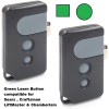 GateMaster 2 For Sears Craftsman Garage Door Opener Remote Control