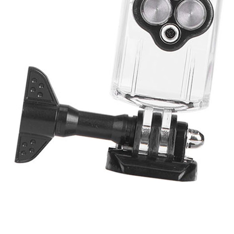 PC High Quality Durable 60M Waterproof Shell Case Diving Protection