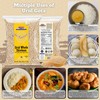 Rani Urid/Urad Gota White (Matpe Beans Skinless) Indian Lentils 32oz