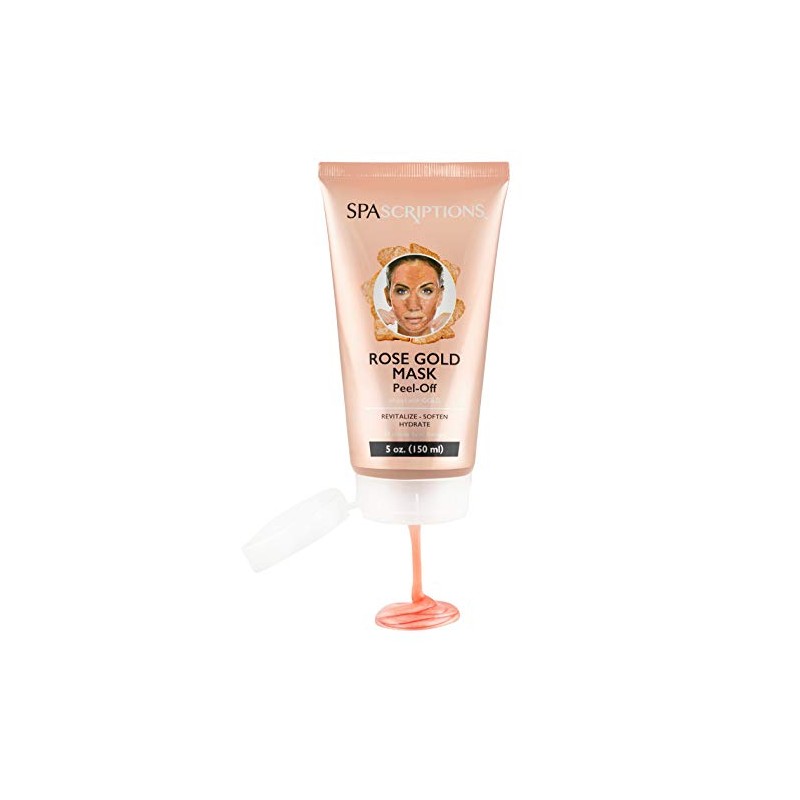 Peel-Off Rose Gold Mask