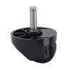 Vacuum Cleaner Sweeper Universal Wheel Accessory Fit for Proscenic M6