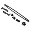 Xtreme Racing XRAY T4 Carbon Fiber Battery Hold Down Kit