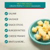 The Sausage Maker® High Temp Swiss Cheese 5 Lbs Hi-Temp