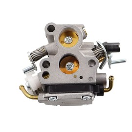 MCHNIC Carburettor with Screwdriver Air Filter Spark Plug for Husqvarna 135 140 435 435E 440 440E Jonsered CS2240 CS2240S CS410 Chainsaw Replaces C1T-EL41, C1T-EL41A, 506450501