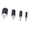 16Pcs Drum Sander 60 80 120 Grits Rust Removal Polishing