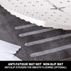 BOWERBIRD Original Anti-Fatigue Shower Stall Mat - Extra Thick and