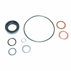 Power Steering Pump Repair Seal Kit Compatible with Altima 2007-2013 Maxima 2009-2014 Murano 09-14 X-Trail 02-11
