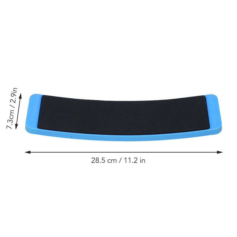 Dance Turn Board Thickened Design Easy Carrying Nylon Material Ballet