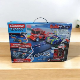 Carrera GO!!! Build 'N Race 62529 Racing Set 3.6 Electric - New