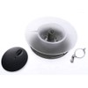 RG-Vertrieb Bird House, Plastic Feeding Station, Round 29 x 26