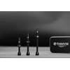 Thinvik Presta Tubeless Valve Stem 110mm,Super Light Alloy for Tubeless