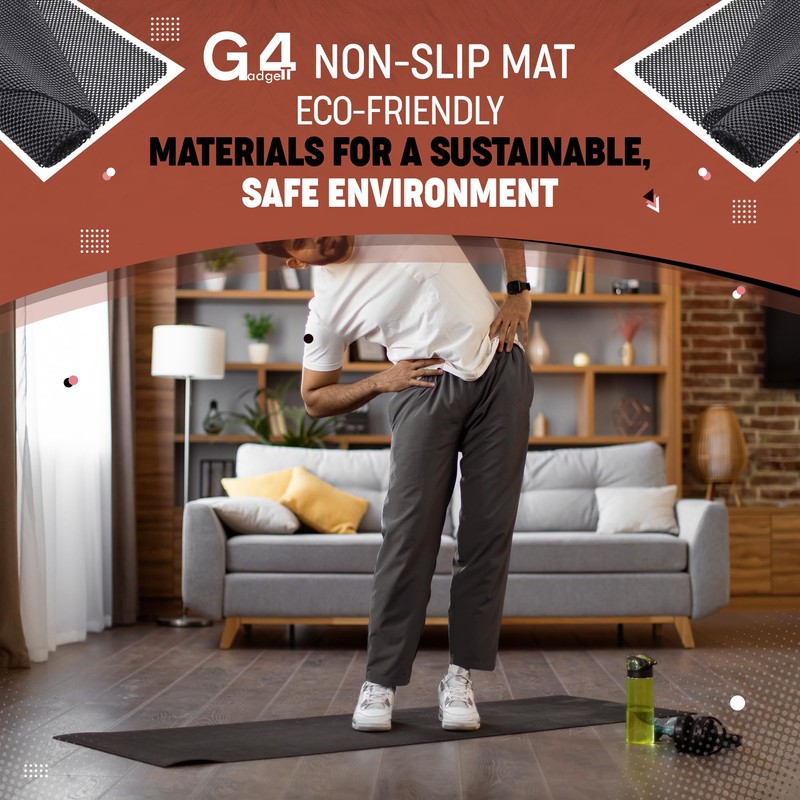 Multi-Use Non-Slip Mat: 120cm x 30cm - Keep Items Secure