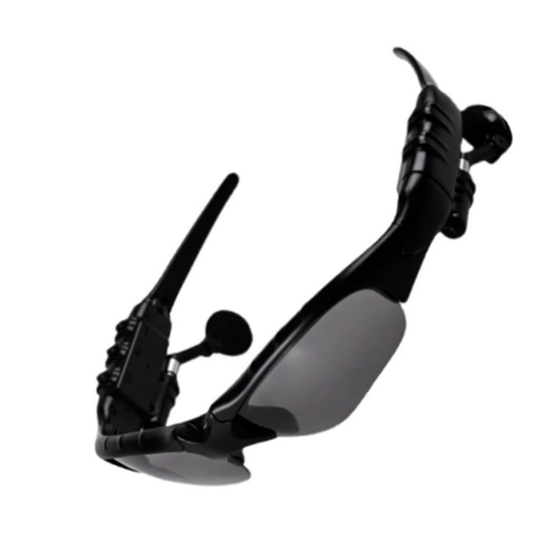 Sunglasses Headset USB Charging Bluetooth 4.1 Ear Buds Stereo Bluetooth