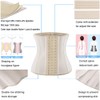 ECOWALSON Waist Trainer for Women Corset Cincher Body Shaper with