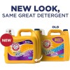 Arm & Hammer OxiClean Laundry Detergent, 128 Loads, 166.5 Fl