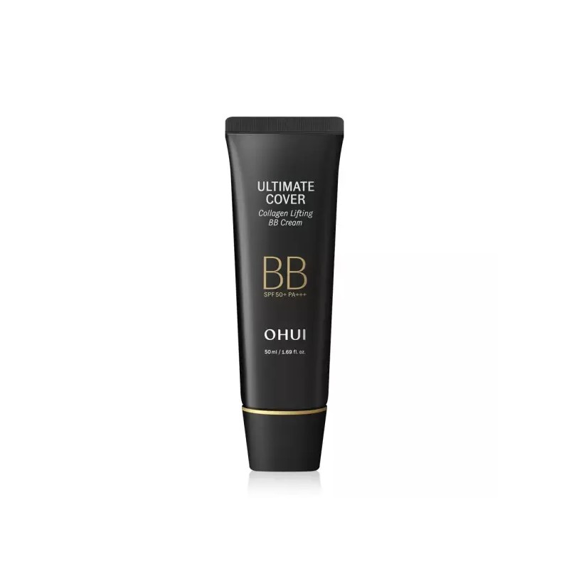 OHUI [오휘] 얼티밋 커버 콜라겐 리프팅 비비크림 50ml OHUI Ultimate