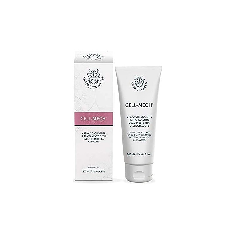Gianluca Mech Cell-Mech Cream 200 ml