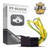 Compustar Firstech FT-ELOCK Engine Lock Relay Starter Kill Alarm Engine Disable