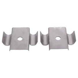MOTOKU Stainless Steel Parking Brake Cable Clip Retainer for 228i 230i 320i 328d 328i 330e 330i 335i 340i 428i 430i 435i 440i M2 M235i M240i xDrive M3 M4