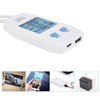 LCD Digital Display USB Ammeter Power Meter Detector Tester Multimeter
