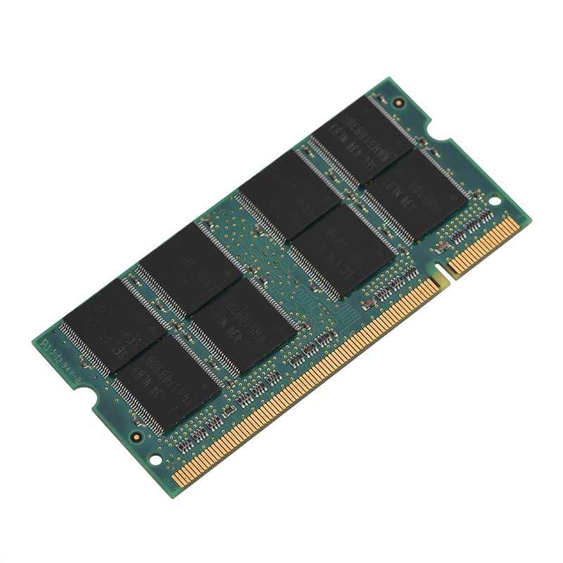 200Pin Mini High Quality DDR1 1GB 400MHz PC3200 Memory Ram
