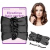 Heartless Curling Headband For Overnight Use New Soft Curler No