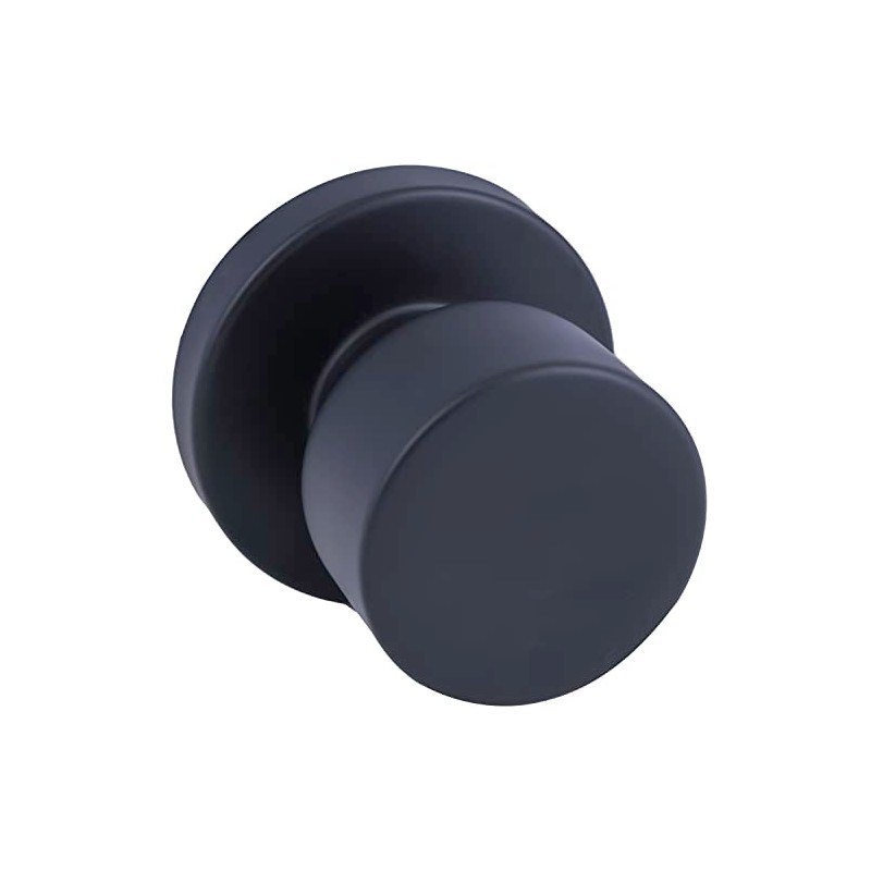 Copper Creek Metro Half-Dummy Function with Round Rosette Door Knob