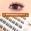 Hannie wish False Eyelashes, For Parts, No Glue, No Barrel,