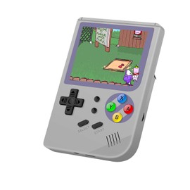 RG300 Handheld Game Console - Retro Portable Device With 64G TF Card, 5000 Classic Games, 2.8 Inch Full View IPS Screen