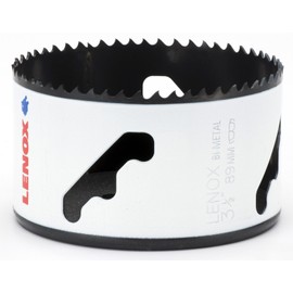 Lenox 1772012 3-1/2" Bi-Metal Hole Saw