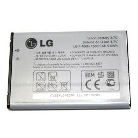 LG Original LG LGIP-400N 1500mAh 3.7V Battery for Optimus GT540 C LW690 M MS690