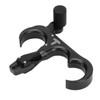 3 Finger Hand Held Bow Release Aluminum Alloy Thumb Release