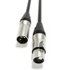 ExcelValley - XLR Extension Audio Cable - Shielded Microphone Mic