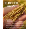 Organic Thai Red Jasmine Rice - Gluten Free - Preservative