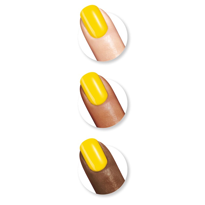 Sally Hansen Hard As Nails Xtreme Wear Nail Polish, Daisy