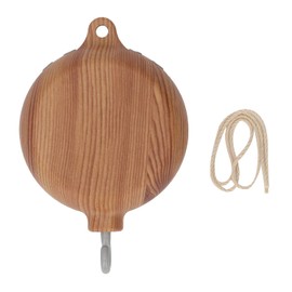 Móvil Musical con Veta de Simulada para Cuna de bebé, Caja con Motor y Gancho Giratorio, Compatible con Muchos Brazos de Cuna y Realza la Decoración del Dormitorio del bebé.