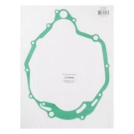 Caltric Clutch Cover Gasket for Yamaha 4Be-15462-00-0