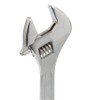 Silverline WR40 Adjustable Wrench Length 300 mm - Jaw 32