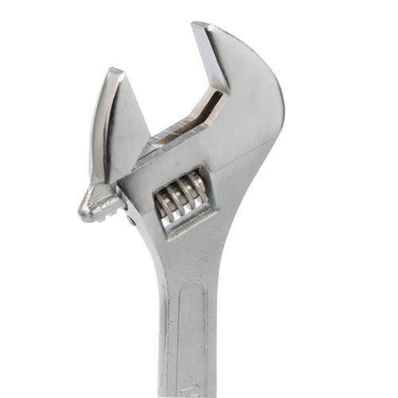 Silverline WR40 Adjustable Wrench Length 300 mm - Jaw 32