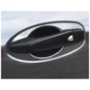 JHCHAN Door Handle Covers for Nissan Navara, 2016-2024 Navara D23