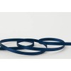 Berisfords Double FACE Poly Satin Ribbon, Navy, 5 mm