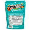 P-Nuttles Plus Toffee Pretzels Butter Toffee Peanuts Snack Mix, Butter