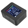5 in 1 Air Quality Detector Portable Indoor Tester CO2