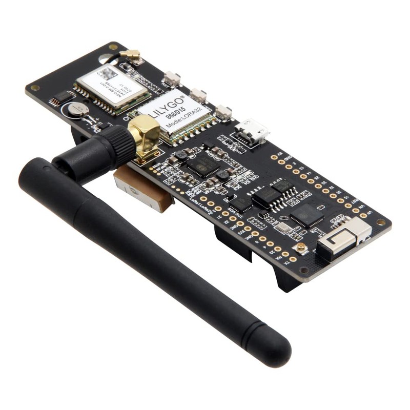 LILYGO T-Beam Meshtastic LORA32 915MHz ESP32 TTGO Development Board WiFi