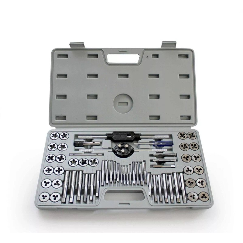 Fairmount Tools 60 Piece Metric and Standard Tap and Die