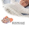 Baby Reusable Nappy Diaper, One Size Adjustable Baby Nappy Infant